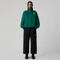 Кофта/футболка The North Face 100 Glacier 1/2 0A89J9NL11 - зелена
