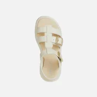 Сандали Geox Kodette Girl J45DBJ000BCC1058 - Белые