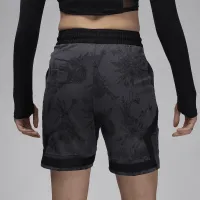 Nike Jordan Sport мужские Dri-FIT Printed Diamond шорты цвет черный