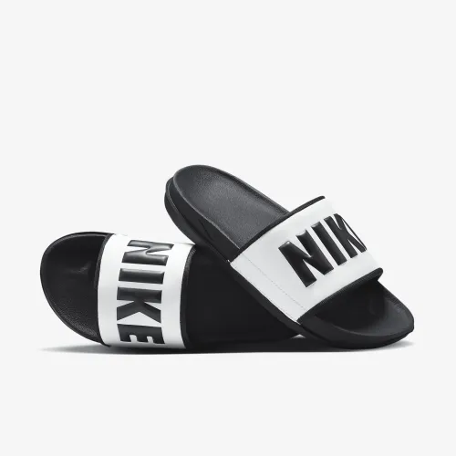 Nike Offcourt жіноча Slides колір чорний
