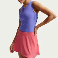 Nike Victory жіноча Dri-FIT Short Flouncy Tennis спідниця Pink