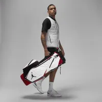 Nike Jordan Fadeaway 6-Way для гольфу сумка колір червоний