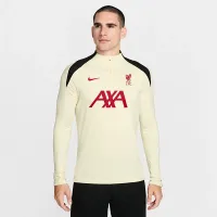 Liverpool FC Strike Special Edition чоловічі Nike Dri-FIT Soccer Drill Top колір білий
