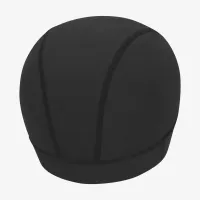 Nike Pro Skull Cap колір чорний