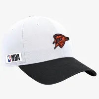 Oklahoma City Thunder 2024/25 Club City Edition Nike NBA Cap колір білий