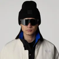 Шапка The North Face Urban Patch 0A7WJGJK31 - Чорна