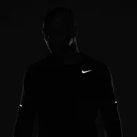 Nike Element мужские Dri-FIT Running Crew Top цвет черный