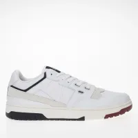 Кроссовки Tommy Hilfiger Basket Street Mix FM0FM04970-YBS - Белые