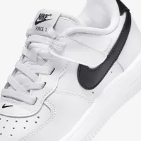 Nike Force 1 Low EasyOn Little детские Кроссовки цвет белый