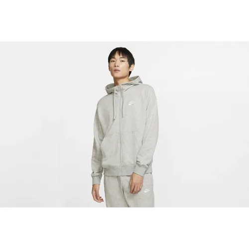 Кофта/футболка Nike Sportswear Club BV2648-063 - Серая