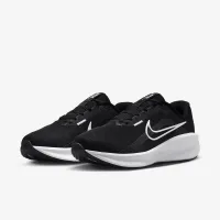 Nike Downshifter 13 мужские Road Running Кроссовки (Extra Wide) цвет черный