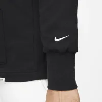 Nike Dri-FIT Standard Issue мужские для гольфа Cardigan цвет черный