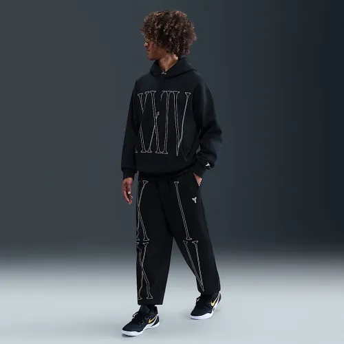 Nike Kobe чоловічі Fleece баскетбольні Pants колір чорний