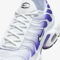 Nike Air Max Plus мужские Кроссовки цвет белый