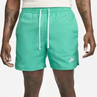 Nike Sportswear Sport Essentials Men's Woven Lined Flow Shorts Green