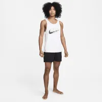Nike Swim Scribble чоловічі Tank колір білий
