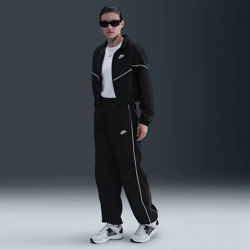 Nike Sportswear Windrunner женская Woven Pants цвет черный