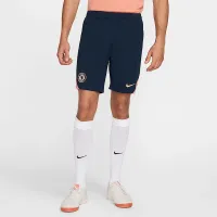 Chelsea FC Strike Special Edition мужские Nike Soccer Knit шорты синий
