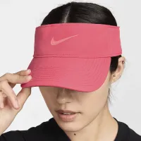 Nike Dri-FIT Ace Swoosh Visor Pink