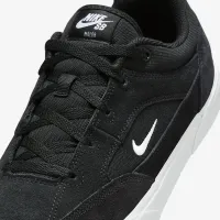 Nike SB Malor мужские Кроссовки цвет черный