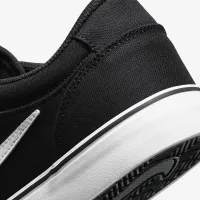 Nike SB Chron 2 Canvas Skate Кроссовки цвет черный