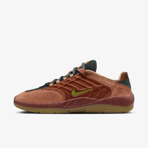 Nike SB Vertebrae Skate Кроссовки цвет коричневый