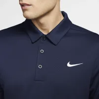 Nike мужские Football Polo синий