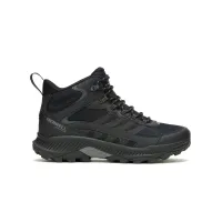 Кроссовки Merrell Speed Strike 2 Mid Waterproof J037833 - Черные