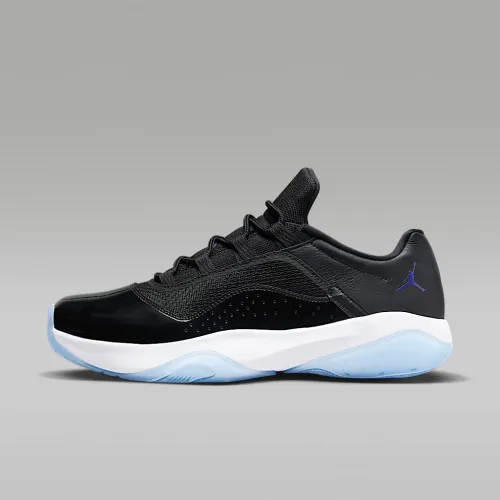 Nike Air Jordan 11 CMFT Low чоловічі Кросівки колір чорний