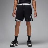 Nike Jordan Sport чоловічі Dri-FIT Mesh Diamond шорти колір чорний