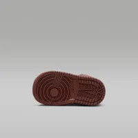 Nike Jordan 1 Mid SE Baby/Toddler Кросівки колір білий