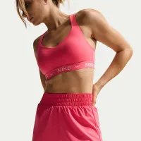 Nike One женская Dri-FIT С высокой Талией 3