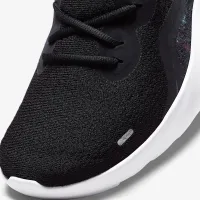 Nike Flex Run 2021 мужские Road Running Кроссовки цвет черный
