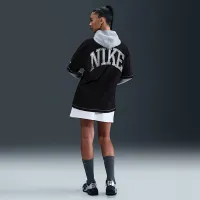Nike Sportswear женская Short-Sleeve футболка цвет черный