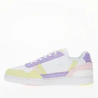 Кроссовки Lacoste T-Clip 124 1 SUJ 747SUJ0005-B53 - разноцветная