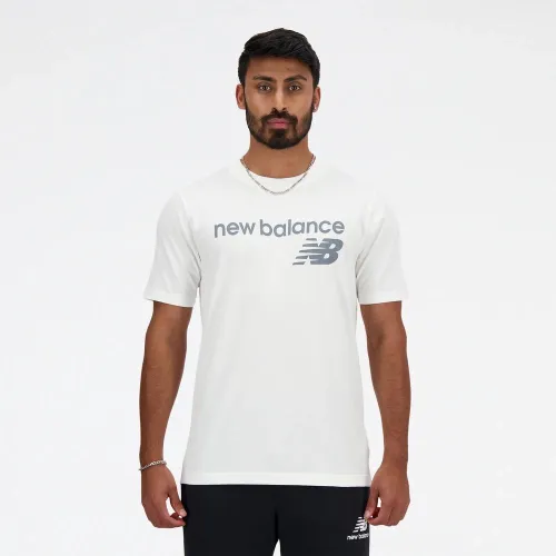 Футболка New Balance MT41905WT - Біла