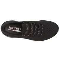 Кросівки Жіночі Skechers UNO EVERYWEAR (177102-BBK)