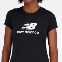 Футболка New Balance WT31546BK -  Черная