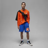 Nike Jordan Flight MVP чоловічі Mesh шорти блакитний