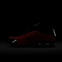 Nike Shox R4 чоловічі Кросівки колір червоний