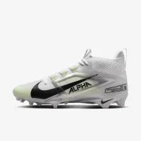 Nike Alpha Menace 4 Elite Football Cleats цвет белый