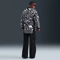 Brazil Hollywood Keeper чоловічі Nike Soccer Shirt колір чорний