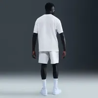 Nike чоловічі баскетбольні футболка колір білий