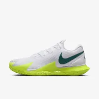 NikeCourt Zoom Vapor Cage 4 Rafa Men’s Hard Court Tennis Кроссовки цвет белый