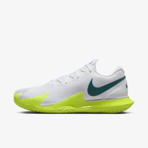 NikeCourt Zoom Vapor Cage 4 Rafa Men’s Hard Court Tennis Кроссовки цвет белый