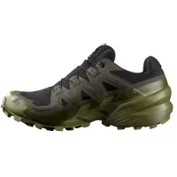 Кроссовки для бега w terenie SALOMON SPEEDCROSS 6 GTX Gore-tex (475841)