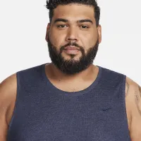 Nike Primary чоловічі Dri-FIT Versatile Tank блакитний