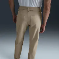 Nike 24.7 PerfectStretch чоловічі Dri-FIT 5-Pocket Regular Pants колір коричневий