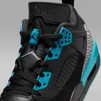 Nike Jordan Spizike Low мужские Кроссовки цвет черный
