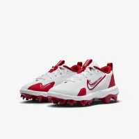 Nike Force Trout 9 Pro MCS Big дитячі бейсбольні бутси колір білий